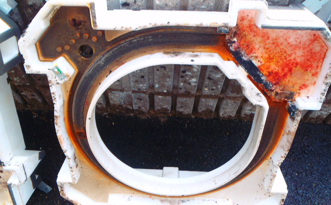 クリーニング事例画像