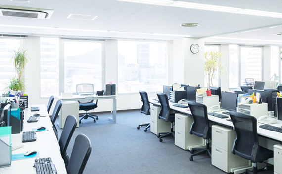 オフィス画像