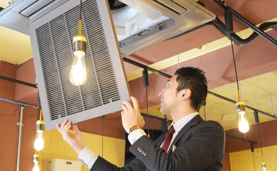 販売・取り付けの魅力画像