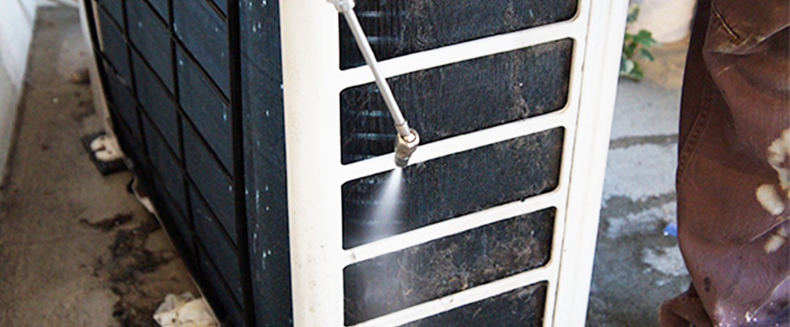 クリーニングが大事な理由画像