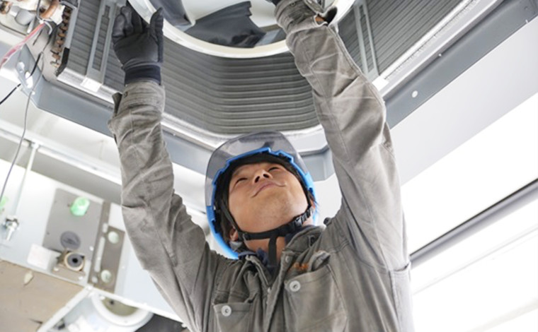 販売・取り付け