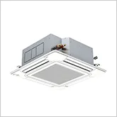 天井カセット形4方向